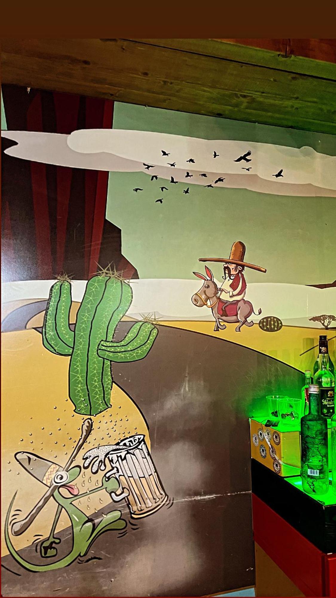 Hostel Chilli ティラナ エクステリア 写真